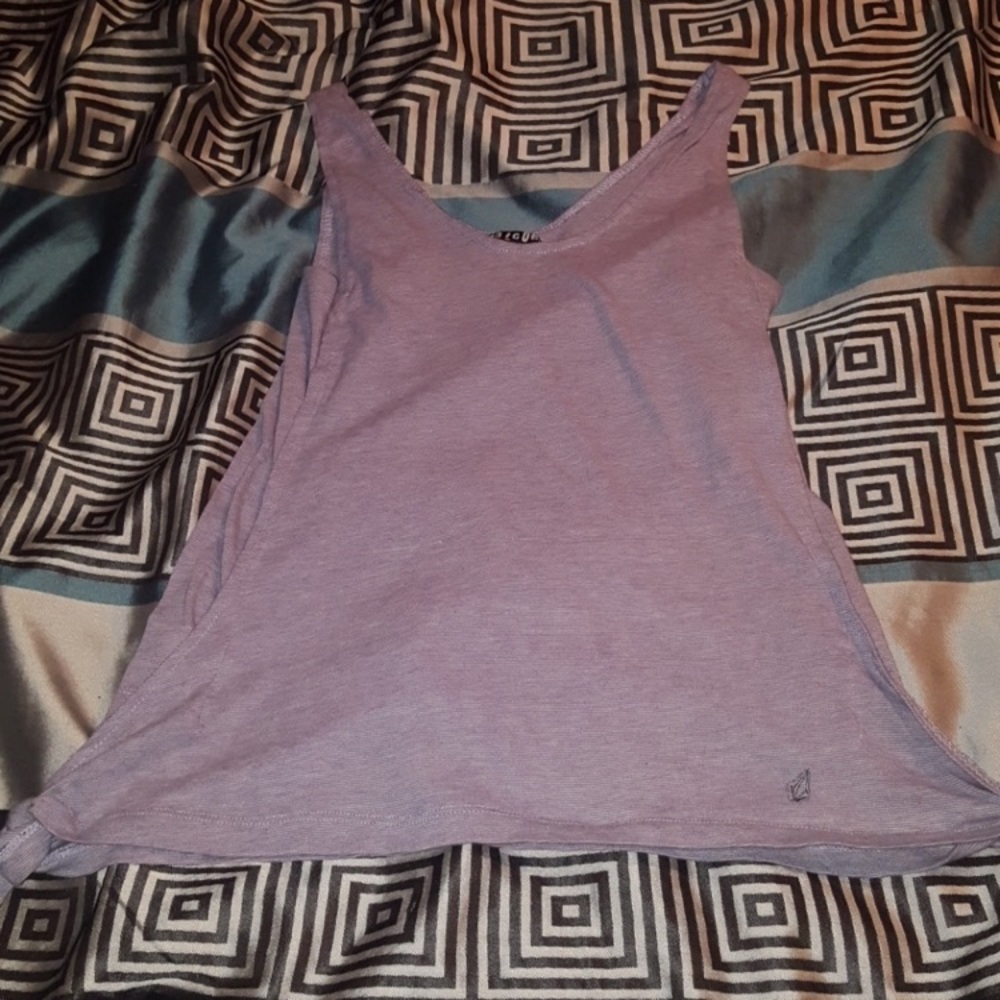 Volcom tank top